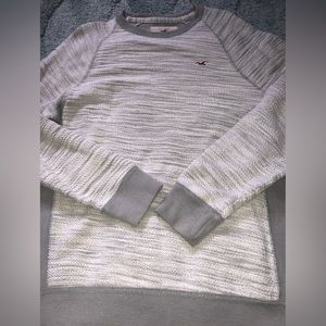 Mens Hollister sweater